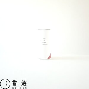 J}@@[Y&[Y@ROSE and ROSE@Aroma & Incense@@CZXXeBbN {@MADE IN JAPAN