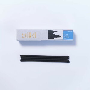 siki ���� fragrance incense -floral soap- 15sticks �X�e�B�b�N�^ ���{�� ���[���� ��������