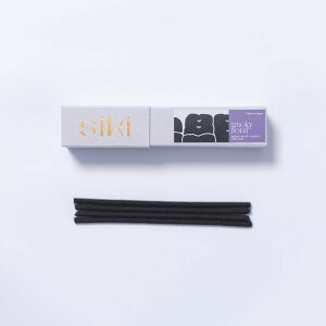 siki ���� fragrance incense -smoky floral- 15sticks �X�e�B�b�N�^ ���{�� ���[���� ��������