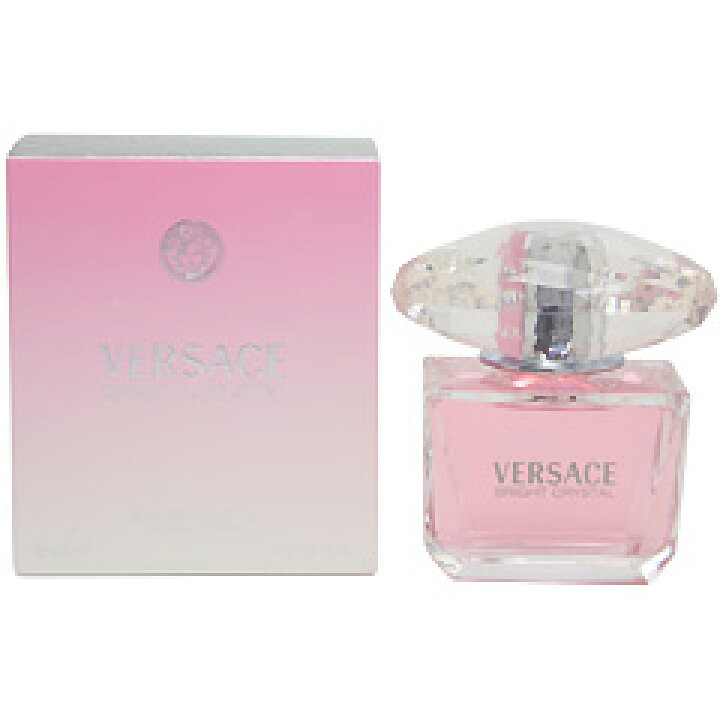 楽天市場 ヴェルサーチ ヴェルサーチェ ブライト クリスタル Edt Sp 90ml レディース 香水 ブランド香水 女性 ギフト 誕生日 代 女友達 プレゼント オシャレ 高校生 大学生 社会人 新社会人 彼女 彼氏 ラッピング ジャスミン 爽やか 可愛さ 男性ウケ モテ香水 透明感