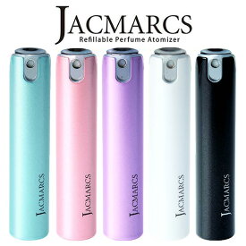 ジャックマルクス リフィラブル パフューム アトマイザー ファッションスティック 単色タイプ 全5種 3.3ml 香水入れ