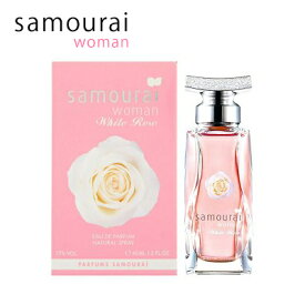 アランドロン ALAIN DERON samourai サムライウーマン ホワイトローズ EDP SP 40ml レディース 香水 結婚祝い 誕生日 内祝い お返し 贈り物 プレゼント ギフト