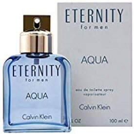 カルバンクライン エタニティ フォーメン アクア EDT SP 100ml メンズ 香水