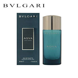 【あす楽】ブルガリ BVLGARI アクア プールオム オードトワレ EDT SP 30ml メンズ 香水 ブランド