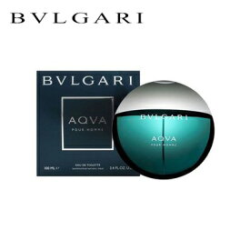 ブルガリ BVLGARI アクア プールオム EDT SP 100ml 香水 メンズ オードトワレ
