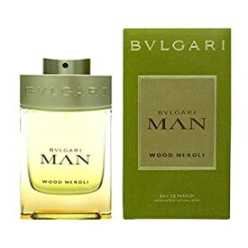 ブルガリ BVLGARI マン ウッドネロリ オードパルファム EDP SP 100ml ブランド 結婚祝い 誕生日 内祝い お返し 贈り物 プレゼント ギフト