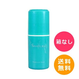 【あす楽】 楽天最安値！ 箱無し・送料無料 サムライ デオドラントスティック 14g 1000円ぽっきり 1000円ポッキリ