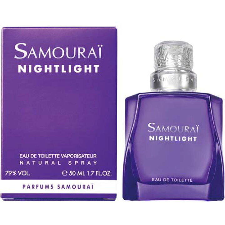 楽天市場 あす楽 サムライ Samourai ナイトライト オードトワレ Edt Sp 50ml 香水 メンズ 男性 男性用 香水問屋楽天市場店