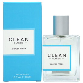 クリーン シャワーフレッシュ オードパルファム EDP SP 60ml ユニセックス 香水 送料無料 | CLEAN 男女兼用 男性用 女性用 男性 女性 メンズ レディース フレグランス ギフト プレゼント 誕生日 香り レモン マンダリン オレンジ すずらん ジャスミン ムスク 柑橘系 爽やか