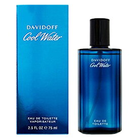 ダビドフ クールウォーター オードトワレ EDT SP 75ml メンズ 香水 | 誕生日 ギフト プレゼント 男性 男性用 メンズ 香水 香り オレンジ ラベンダー ローズマリー ジャスミン ムスク 天然 爽やか オーデトワレ