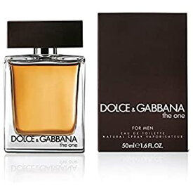 ドルチェ＆ガッバーナ D&G ザ ワン フォーメン EDT SP 50ml メンズ 香水