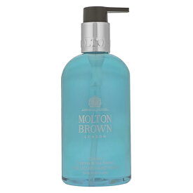 モルトンブラウン MOLTON BROWN サイプレス&シーフェンネル ハンドウォッシュ 300ml | サイプレス シーフェンネル ギフト プレゼント 誕生日 手洗い ハンドソープ ハンドケア ブランド おしゃれ オシャレ うるおい 低刺激 香り オレンジ ベルガモット ムスク