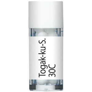 ホメオパシージャパン Togak-ku-S. 戸隠神社 九頭龍社 トガクシクズリュウシャリン 30C 小ビン