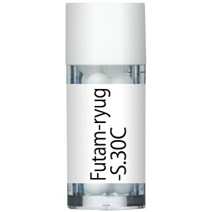 ホメオパシージャパン Futam-ryug-S. 竜宮社(二見興玉神社竜宮社の祈り)フタミリュウグウシュリン 小ビン 30C