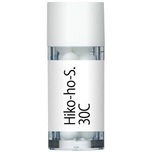 ホメオパシージャパン Hiko-ho-S. 英彦山 奉幣殿(ひこさん ほうへいでん)ヒコホウヘイシュリン 30C 小ビン