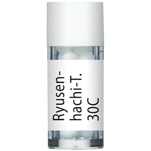 ホメオパシージャパン Ryusen-hachi-T. 龍泉寺 八大龍王 リュウセン ハチハチティー 30C 小ビン