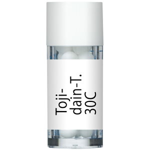 ホメオパシージャパン Toji-dain-T. 東寺 大日如来 トウジダイニティー 30C 小ビン