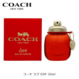 コーチ ラブ EDP SP 30ml 香水 レディース