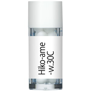 ホメオパシージャパン Hiko-ame-w. 英彦山 天之水分神の水−ひこさん あめのみくまりのかみ− 30C 小ビン
