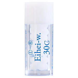 ホメオパシージャパン Eihei-w. 永平寺の白山水−エイヘイスイ− 30C 小ビン