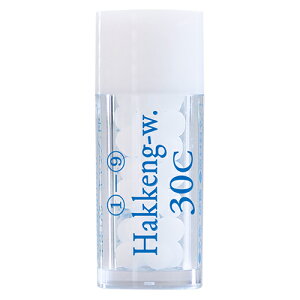 ホメオパシージャパン Hakkeng-w. 八剣宮の手水−ハッケングウスイ− 30C 小ビン