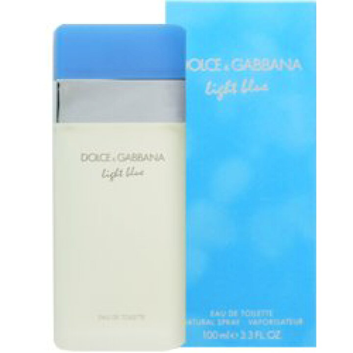 楽天市場 あす楽 ドルチェ ガッバーナ D G ライトブルー オードトワレ Edt Sp 100ml Dolce Gabbana ｄ ｇ 香水 ユニセックス 男性用 女性用 男女兼用 メンズ レディース アップルの香り フルーツの香り ドルガバ 人気 おすすめ フレグランス プレゼント ムスク