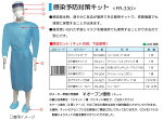 感染予防対策キット