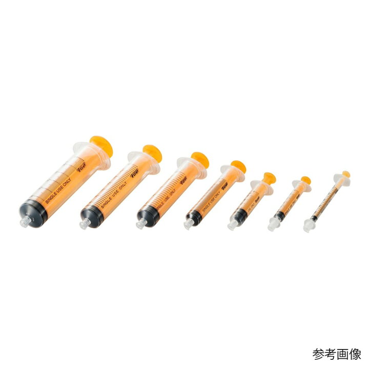 楽天市場】【ケース販売】TOP トップ 新規格ネオフィードシリンジ LD 