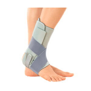 アルケア アンクルサポート 左用 Mサイズ 14602 足首用 整形 リハビリ  固定帯 サポーター ※お取り寄せ品 ◆宅配便でのお届けのみ◆【05P05Dec15】