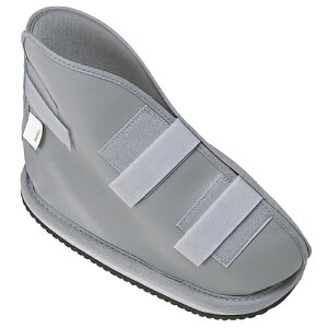 N2シグマックス キャストブーツ ギプス用シューズ Lサイズ 1個入 歩行用キャストカバー 6016 防水生地 キャストサンダル ギブス 靴 カバー