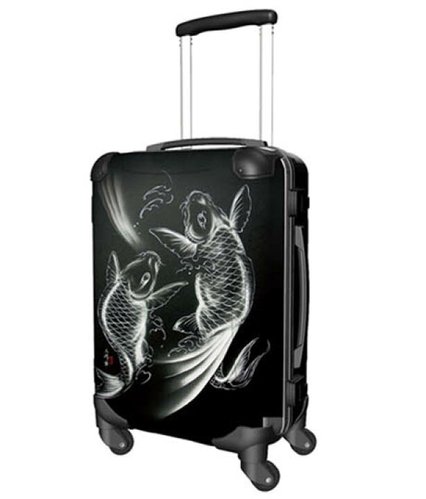 楽天市場 Carart キャラート 着せ替えキャリーバッグ本体 デザインシート鯉恵 1枚 広純 Hirozumi セット 検索用 05p05dec15 介護 健康用品相談 吉縁