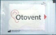 自己耳管通気 オトヴェント（OTOVENT） 専用　バルーンのみ5個　　☆ゆうパケット便対応　※ノーズピース…