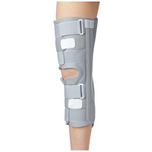 日本シグマックス ニースプリント(伸展タイプ) ●品番:301001 ●規格:S ●適用範囲(大腿周囲):33〜41cm ●適用範囲(大腿長):26cm以上 膝関節固定帯 膝サポーター【05P05Dec15