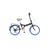 楽天市場】折りたたみ自転車 revoの通販