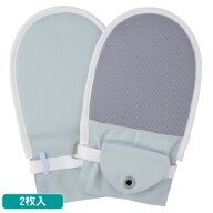竹虎　フドーてぶくろNo.5　メッシュタイプ　2枚入り　Mサイズ　105809≪検索用≫【05P05Dec15】