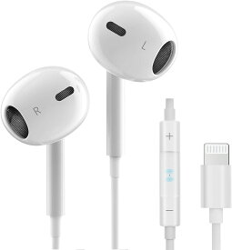 イヤホン 有線「2026極上の新設計」iphone 純正 HiFi音質 通話可能 イヤホンマイク 快適な装着感 有線 遅延なし 重低音 マイク付き 騒音低減 ハンズフリー通話 リモコン付き クリア通話 カナル型 小型·軽量iphone用アップル 通勤/仕事/ランニング iPhone/iPad/iPod対応