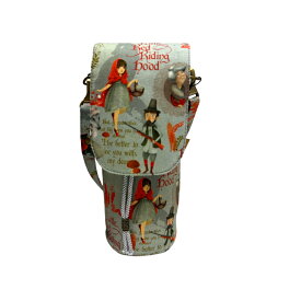 ハンドメイド ペットボトルホルダー ペットボトルカバー プレゼント 誕生日 旅行 男の子 女の子 可愛い柄 メンズ レディース オシャレ