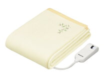 楽天市場】電気かけしき毛布 シングルmサイズ db－rp1mの通販