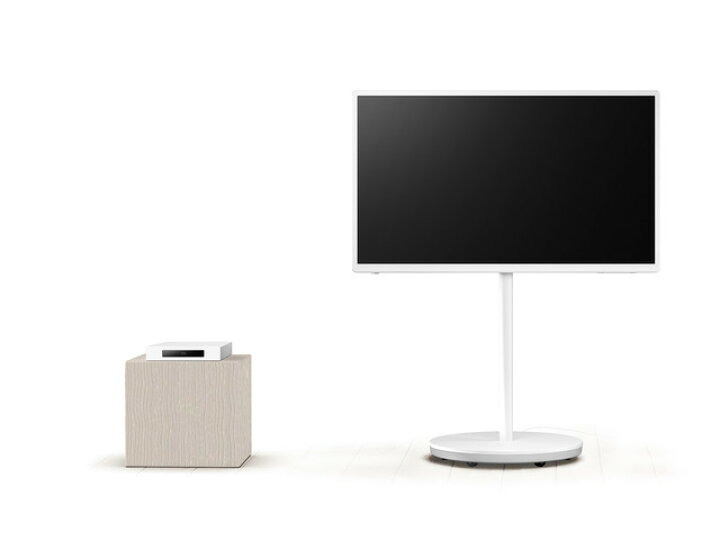 楽天市場】パナソニック TH-43LF1L レイアウトフリーテレビ LF1 ［43v 