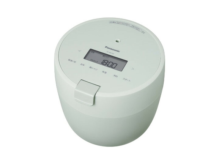 楽天市場】パナソニック 圧力IHジャー炊飯器 SR-NB102-G（グリーン） 5 