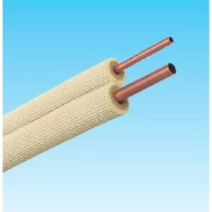 オーケー器材 ペアコイル 2分3分 新冷媒対応 20m K-HP23E8