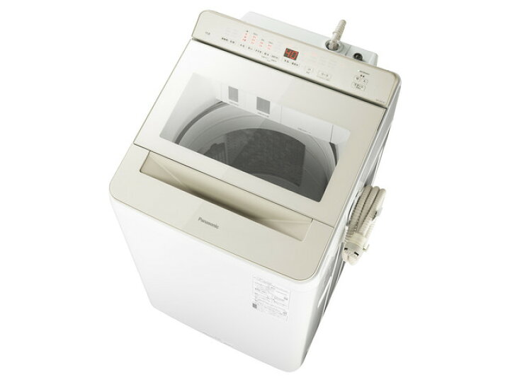 楽天市場】パナソニック 全自動洗濯機 11kg NA-FA11K1-N （シャンパン 
