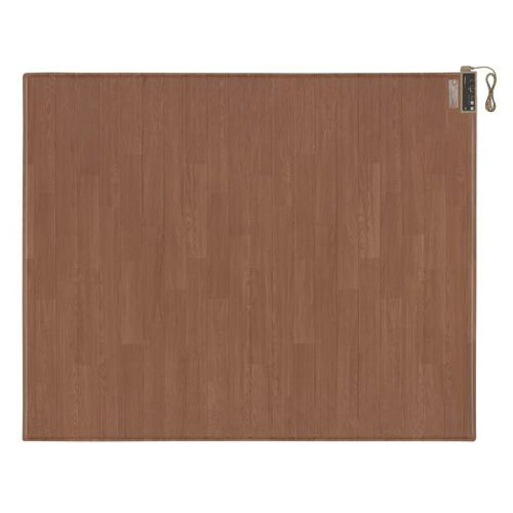 楽天市場】パナソニック 3畳相当かんたん床暖 DC-3V5-MT（ブラウン色  