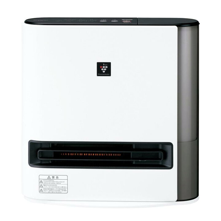 楽天市場】シャープ SHARP プラズマクラスター加湿セラミックファン 