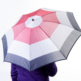 折りたたみ傘 晴雨兼用 3色紬織り 8本骨 おしゃれ かわいい ギフト プレゼント 株式会社モンブラン