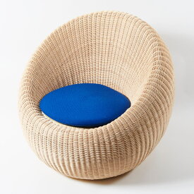 【全品ポイント15倍！8/11 1:59まで】籐家具 ラタン家具 MOMA ミッドセンチュリー インテリア モダン 伝統工芸品 C-3150 剣持勇 アームレスチェアー 株式会社ワイエムケー長岡