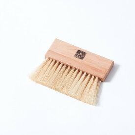 【全品ポイント15倍！8/11 1:59まで】手づくり 伝統工芸品 東京手植ブラシ 宇野刷毛ブラシ製作所 洋服ブラシ ウールソフト 携帯用