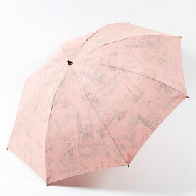 折りたたみ傘 雨傘 8本骨 UV加工 ギフト 東京洋傘 株式会社モンブラン monpluie（モンプリュイ） bouge（ブージュ）