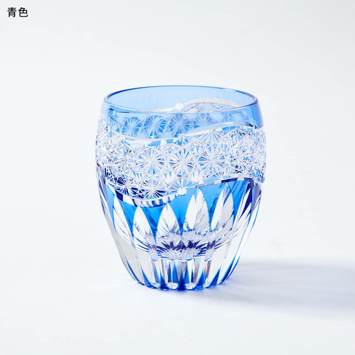 楽天市場】ガラス食器 桐箱入り ギフト 伝統工芸品 東亜硝子工芸 江戸 