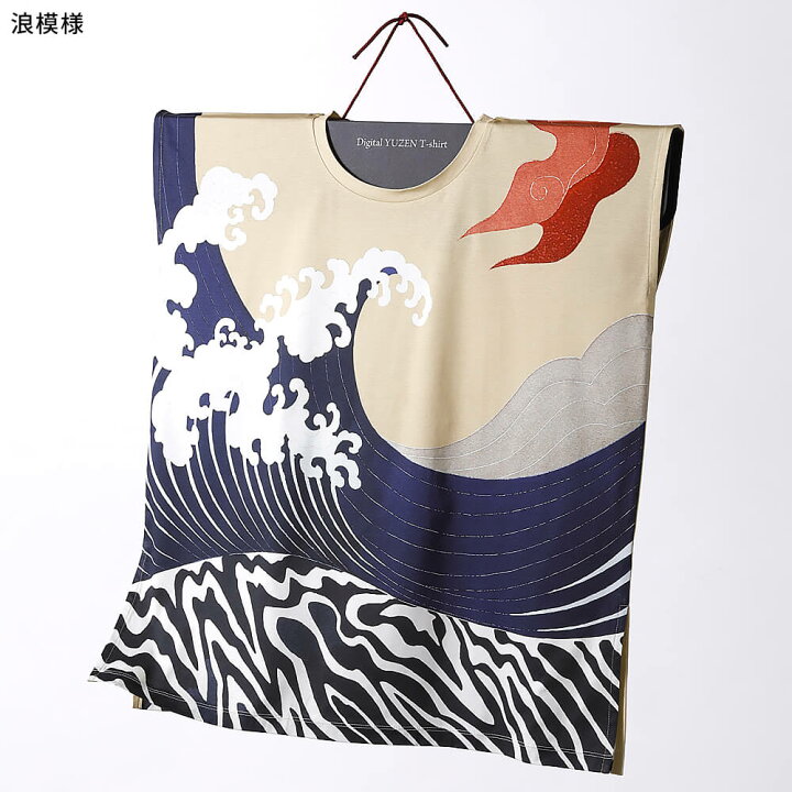 楽天市場】東京友禅 デジタル友禅 Tシャツ 送料無料 日本製 ユキヤ株式  